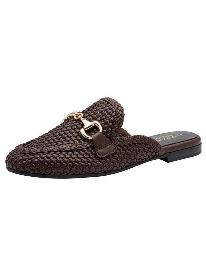 marco tozzi BY GUIDO MARIA KRETSCHMER mit Blockabsatz Sabot