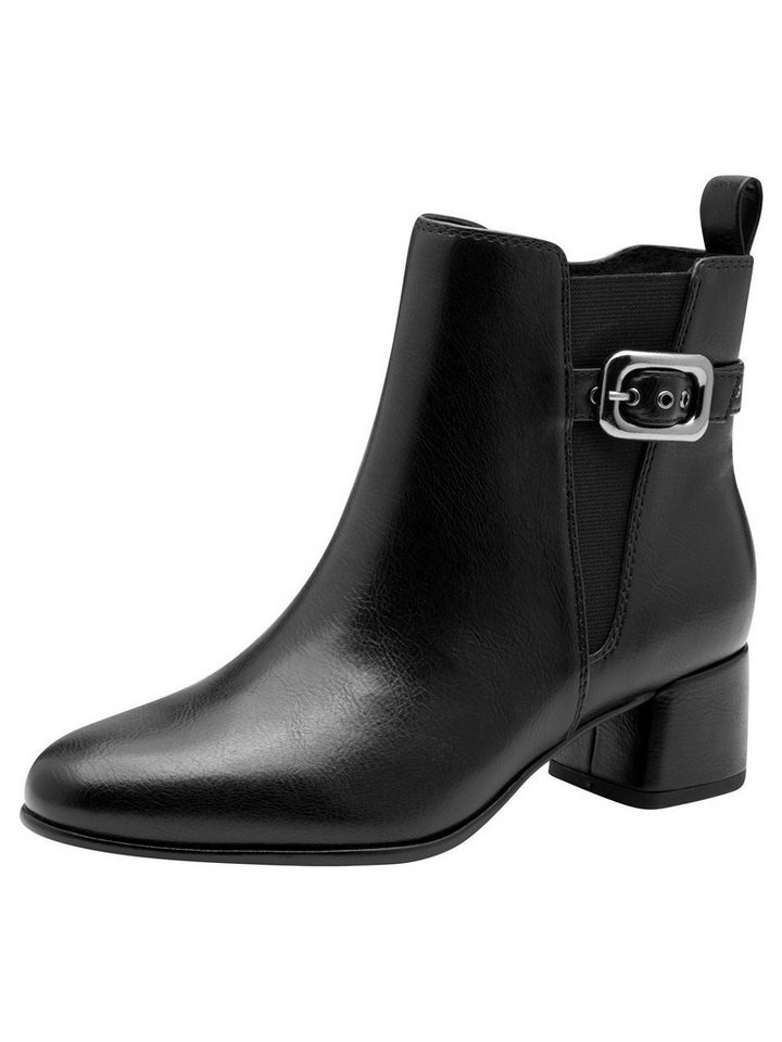 marco tozzi Chelsea Boot 2-25342-45 Chelseaboots FEEL (schwarz)