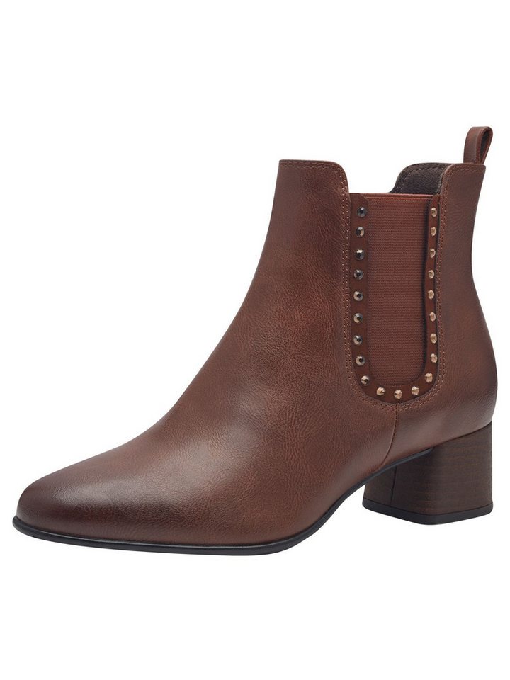 marco tozzi Chelsea Boot 2-25397-43 Chelseaboots FEEL
