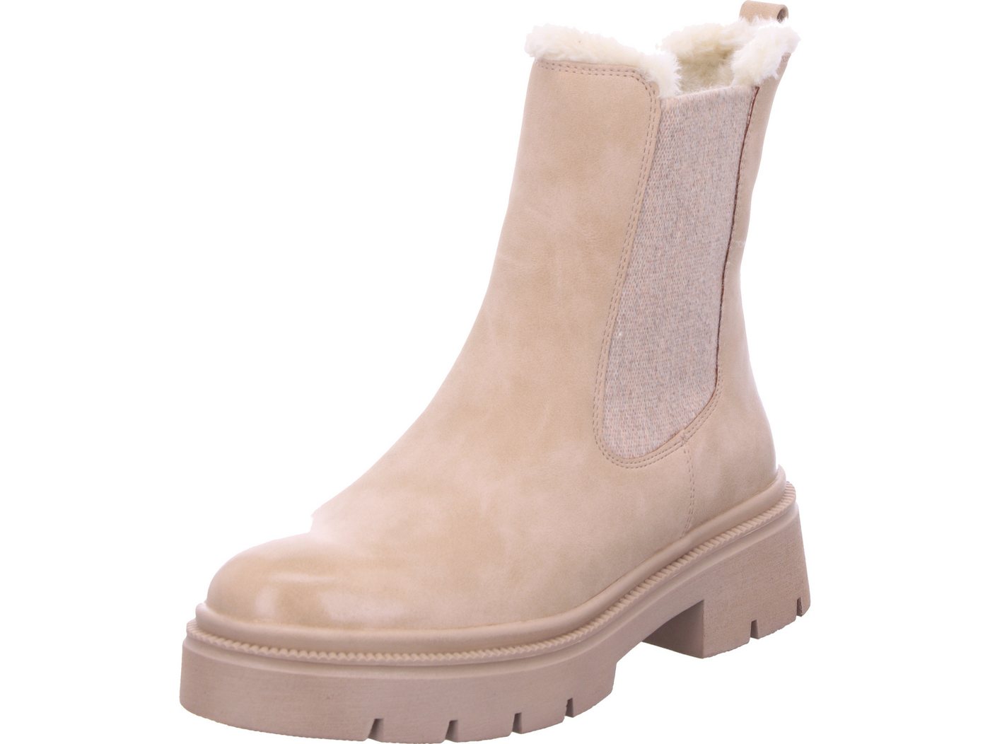 marco tozzi Chelseaboots 100% vegan