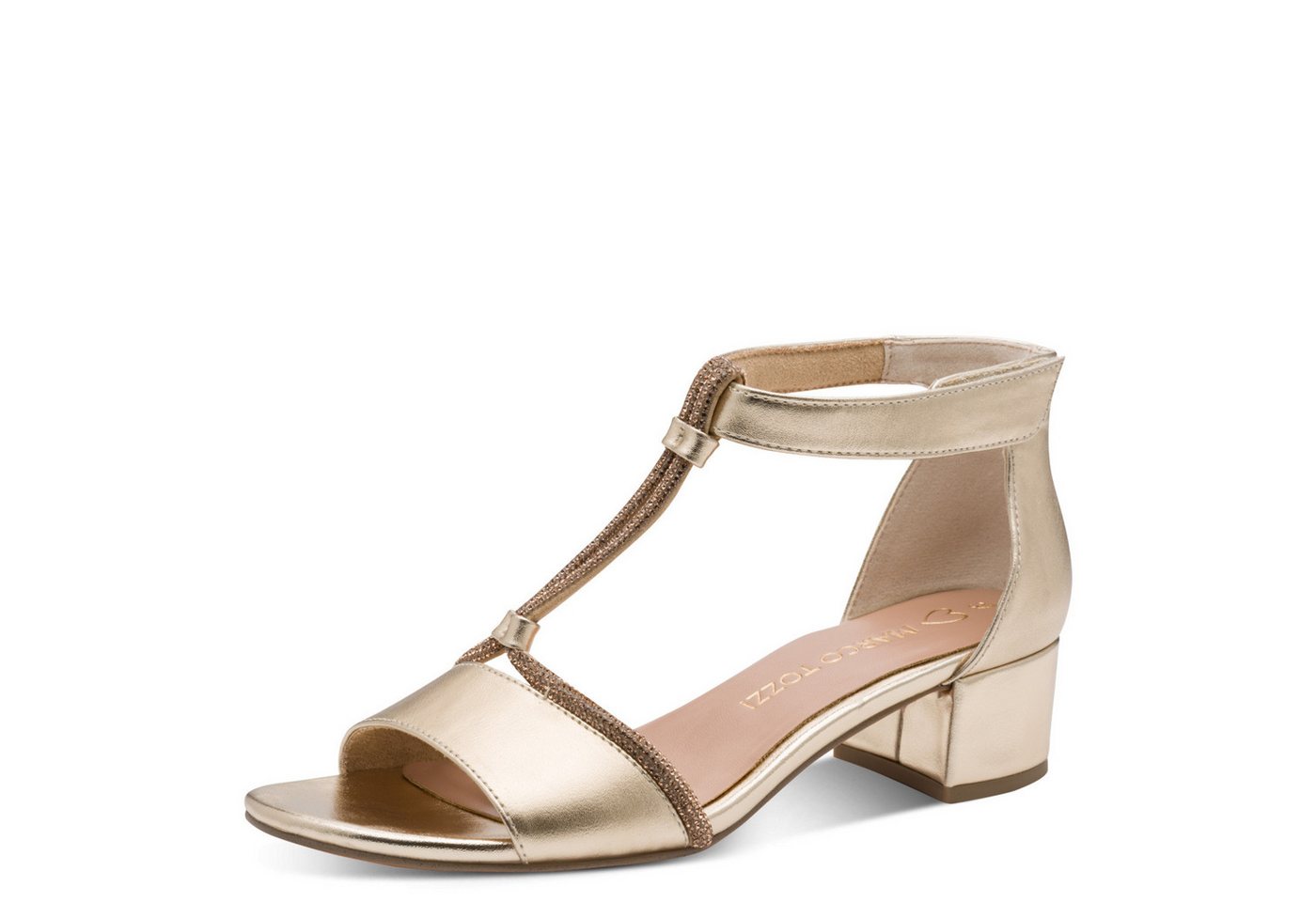 marco tozzi Da.-Sandalette Sandale
