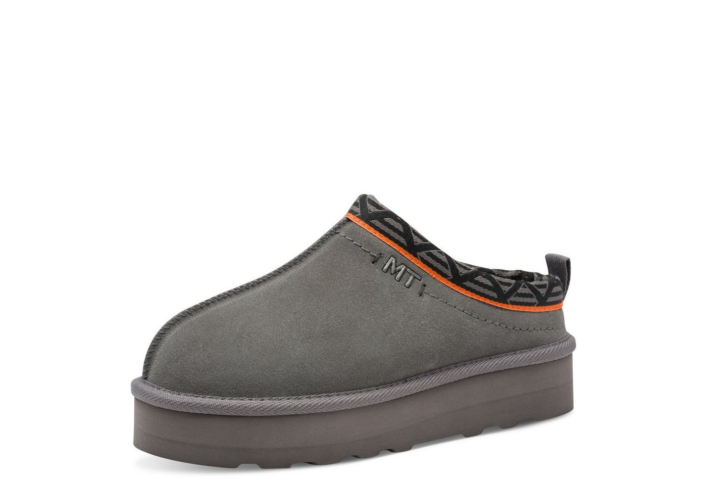 marco tozzi Damen Clogs 2-27301-45-272 GRAPHITE Clog