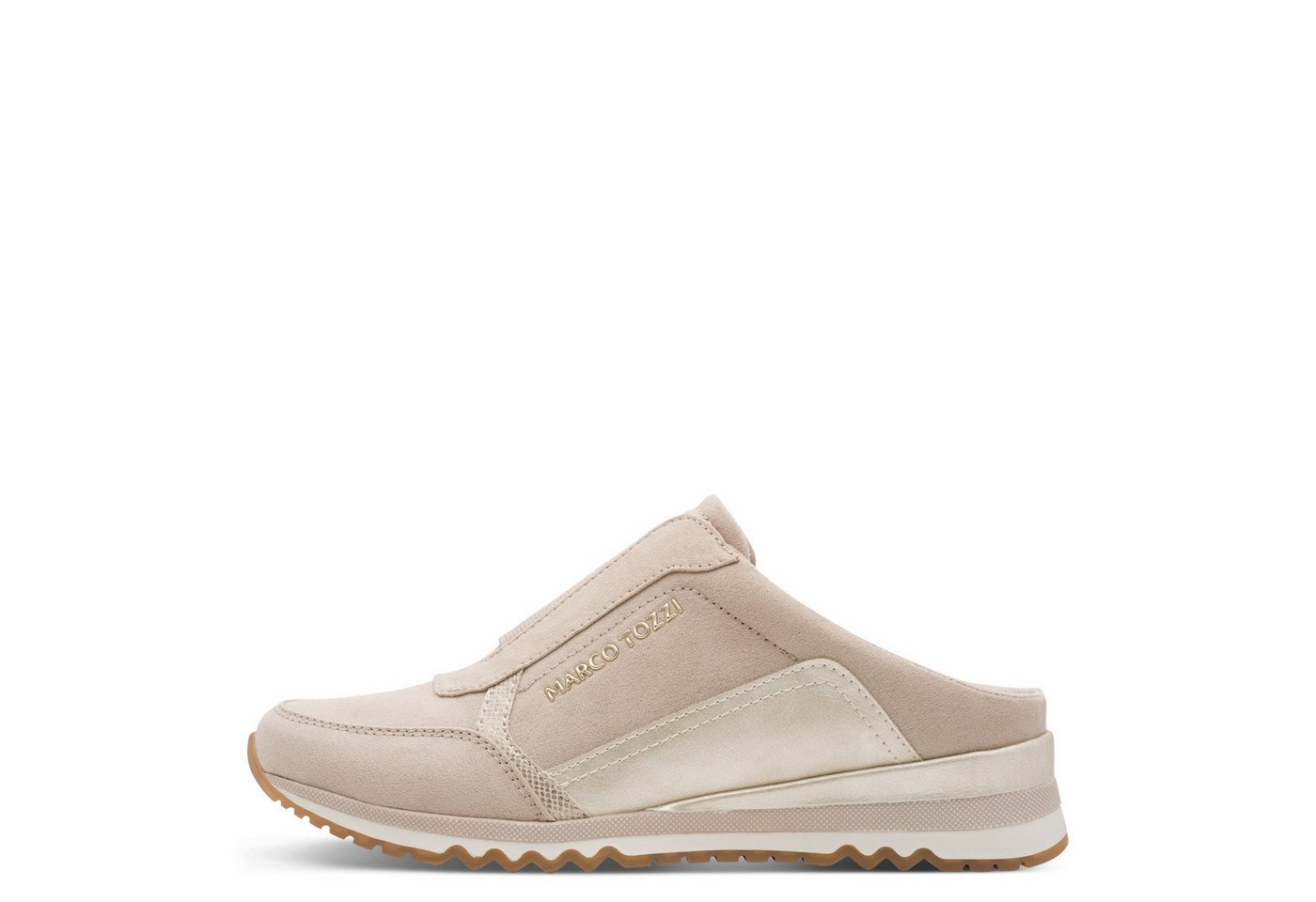 marco tozzi Damen Clogs 2-27306-46-435 DUNE COMBI Clog