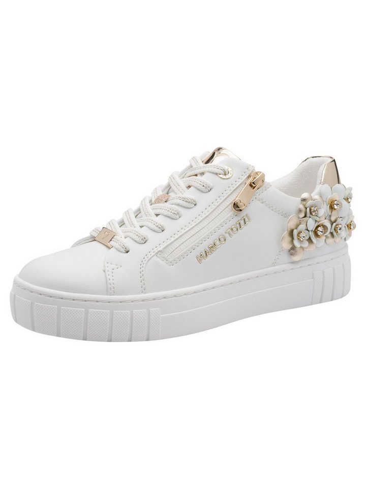 marco tozzi FEEL, MT Soft Lining, Removable Sock Sneaker FEEL