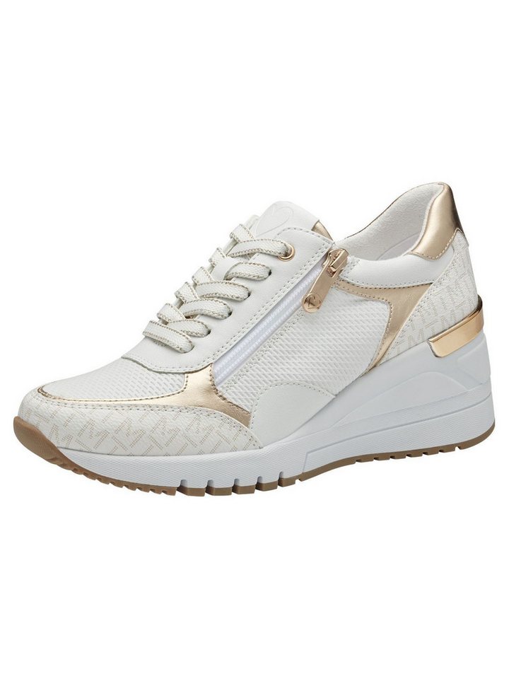 marco tozzi Sneaker Vegan (weiß)