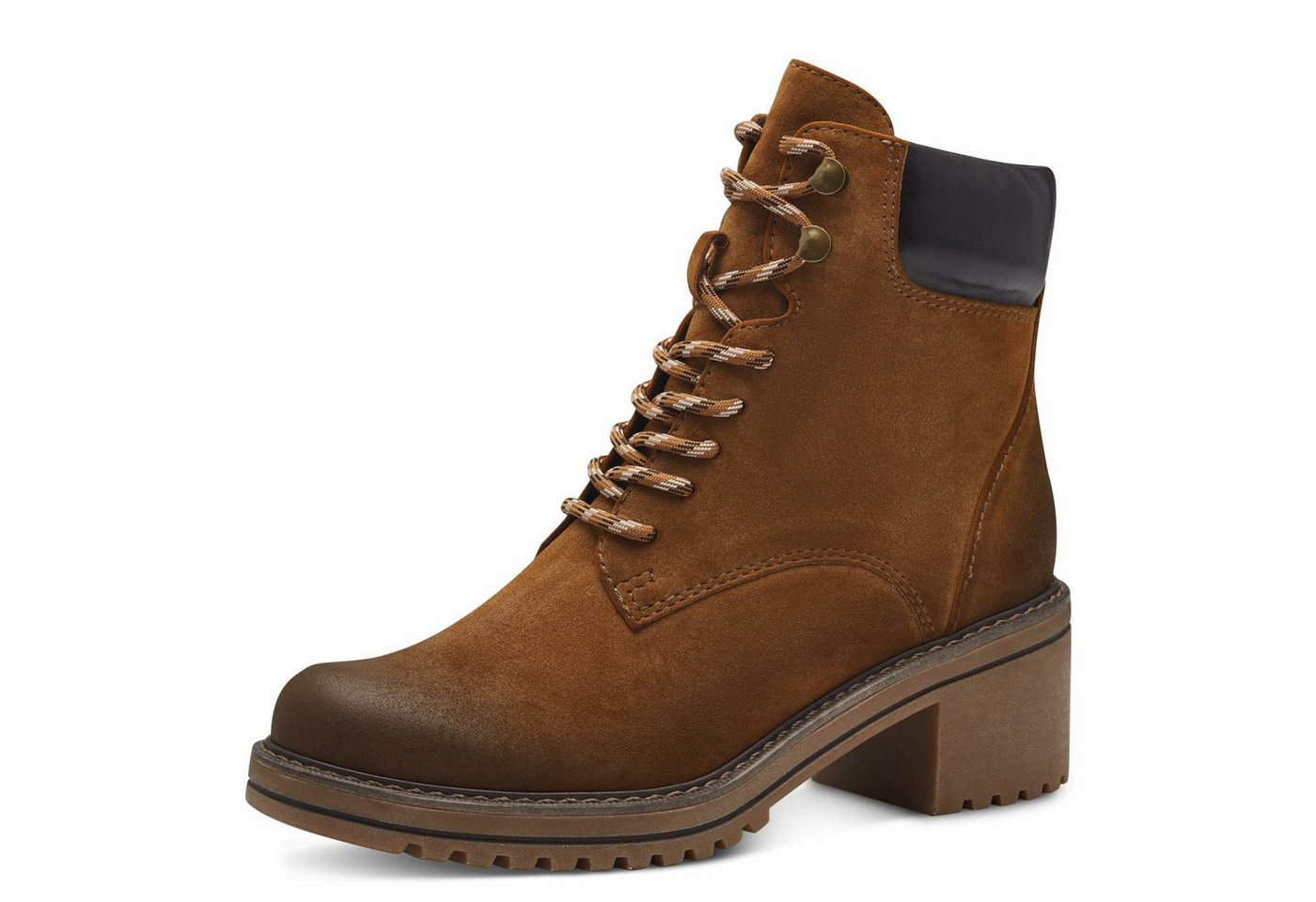 marco tozzi Stiefel für Herren Schnürboots (keine Angabe, 1-tlg., keine Angabe)