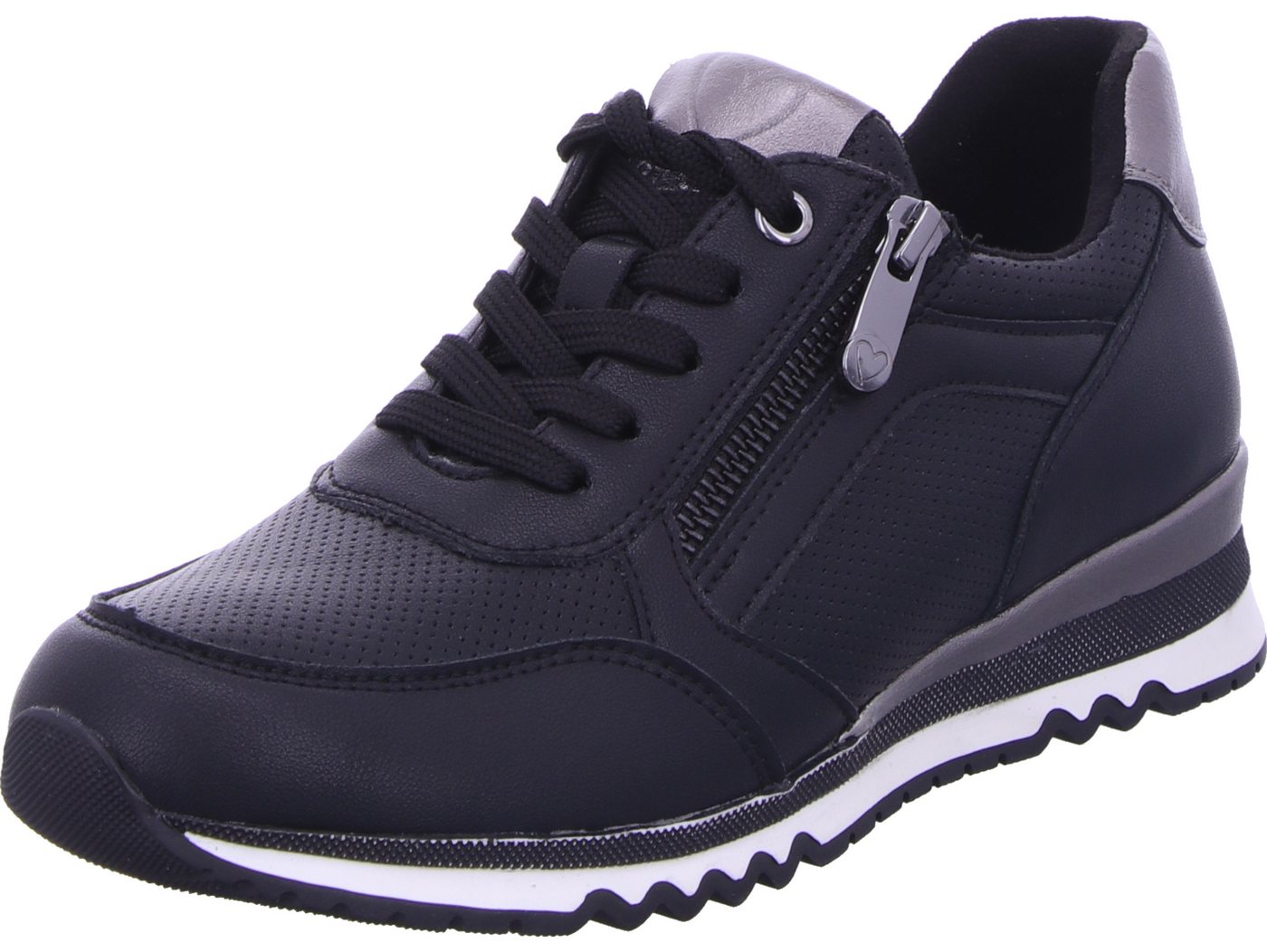 marco tozzi Schnürschuh