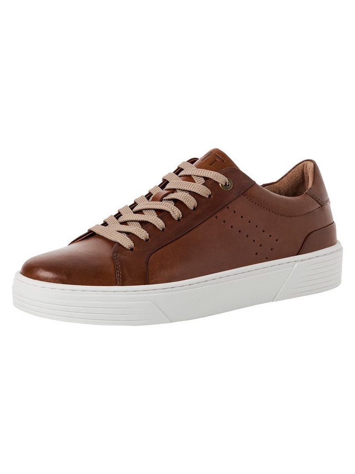marco tozzi MT SPORT MT Performance aus Leder kein Absatz Sneaker