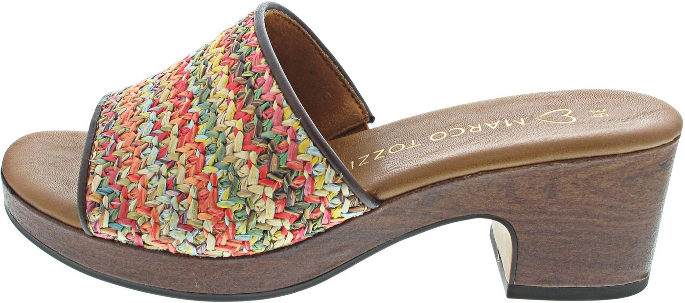 marco tozzi Pantolette (bunt)