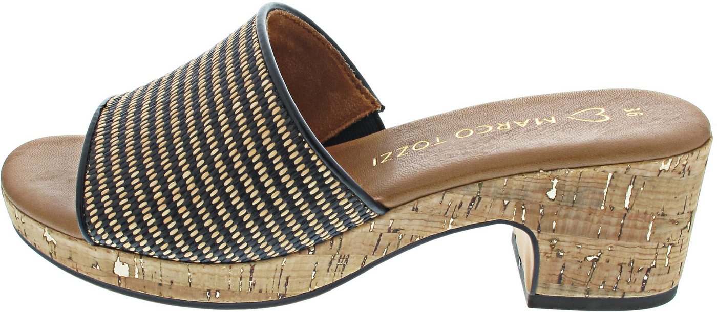 marco tozzi Pantolette (bunt)