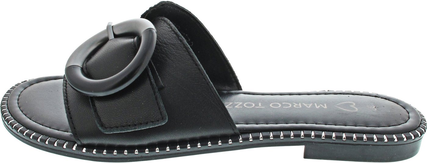 marco tozzi Pantolette (schwarz)
