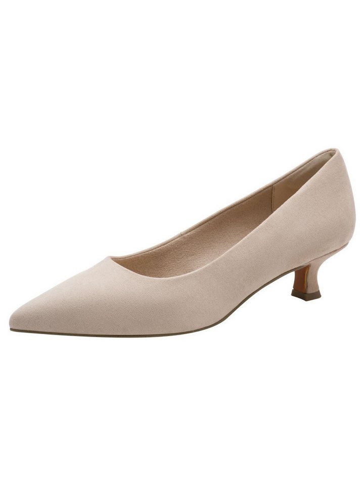 marco tozzi FEEL Stilettoabsatz 2-22301-44 Pumps FEEL (beige/braun)