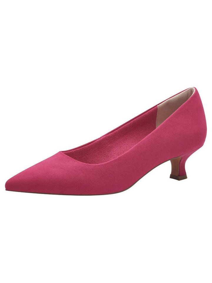 marco tozzi FEEL Stilettoabsatz 2-22301-44 Pumps FEEL (rosa)