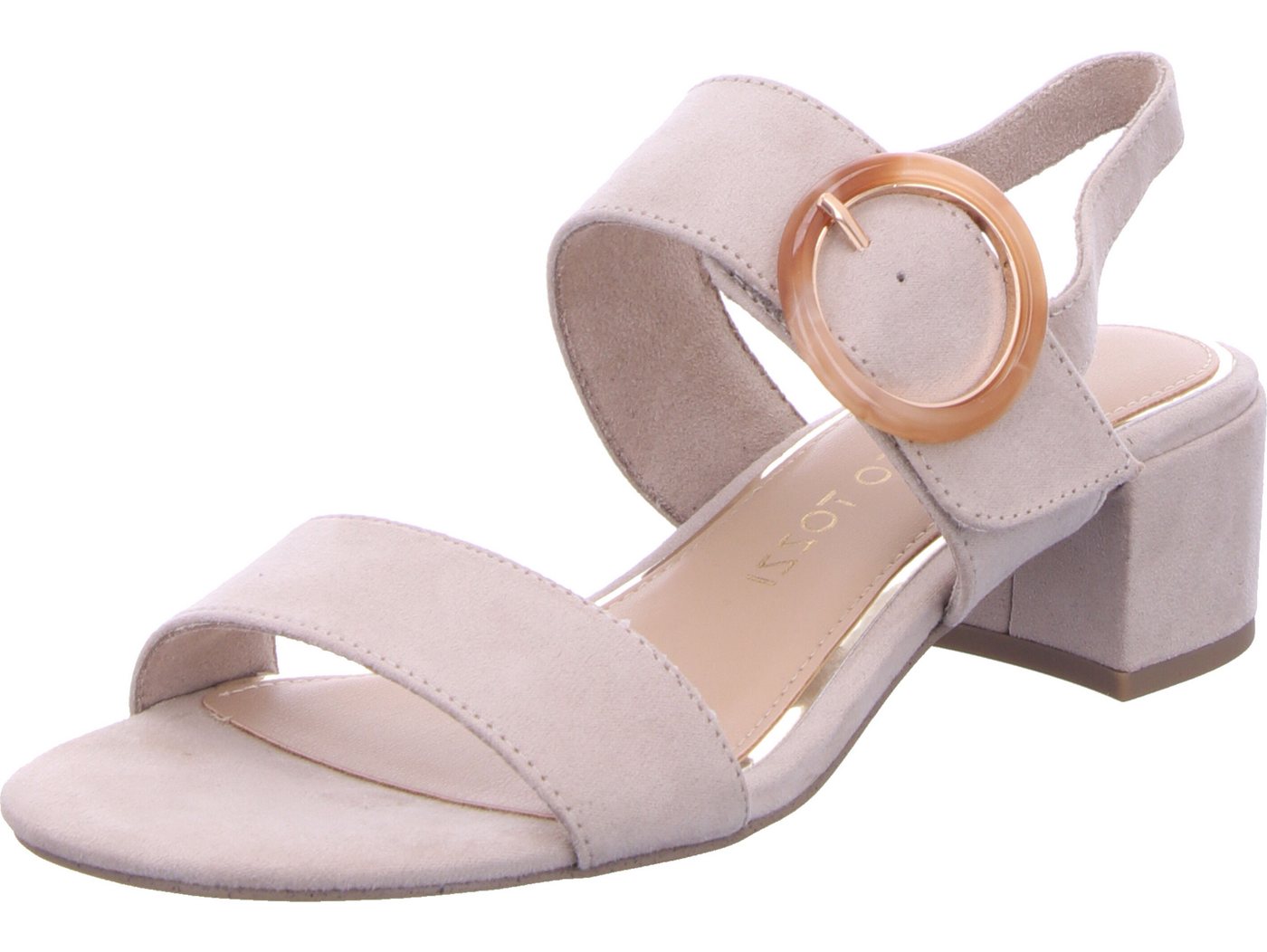 marco tozzi Riemchensandalette