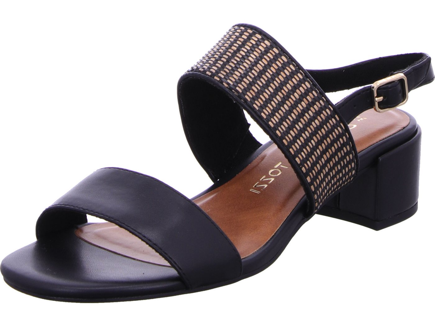 marco tozzi Riemchensandalette