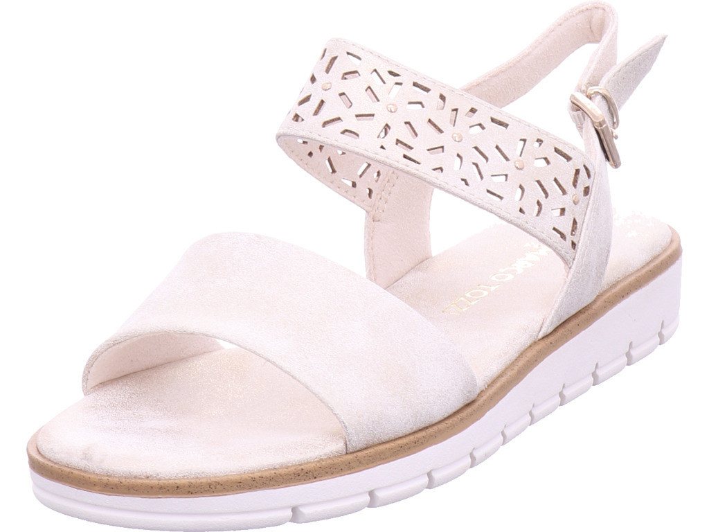 marco tozzi Sandale (beige)