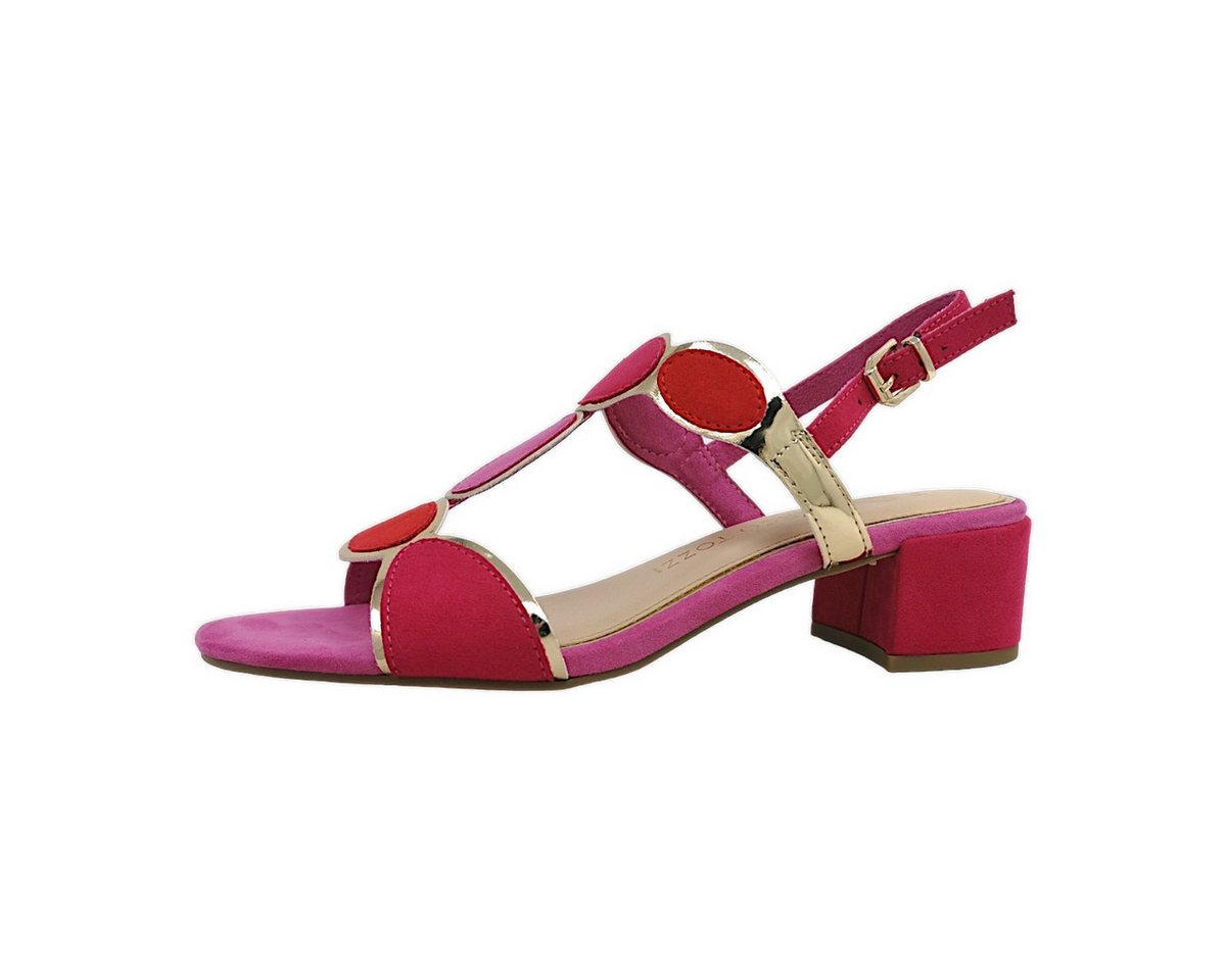 marco tozzi Sandale Plateausandale