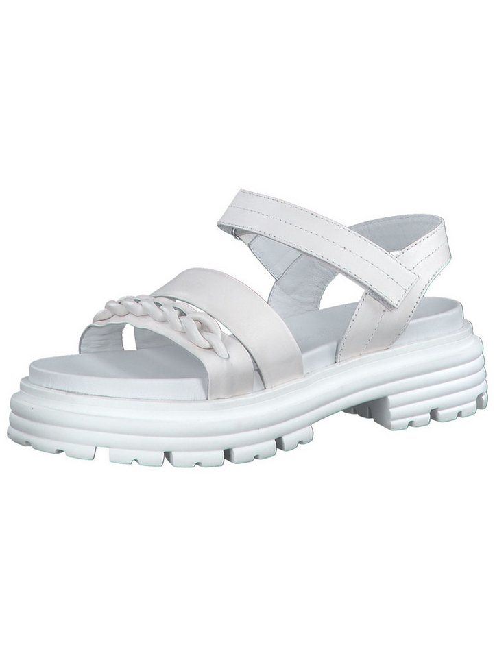 marco tozzi Sandalen Leder . Riemchensandalette