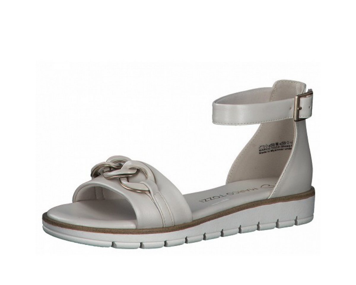 marco tozzi Sandalette (beige)