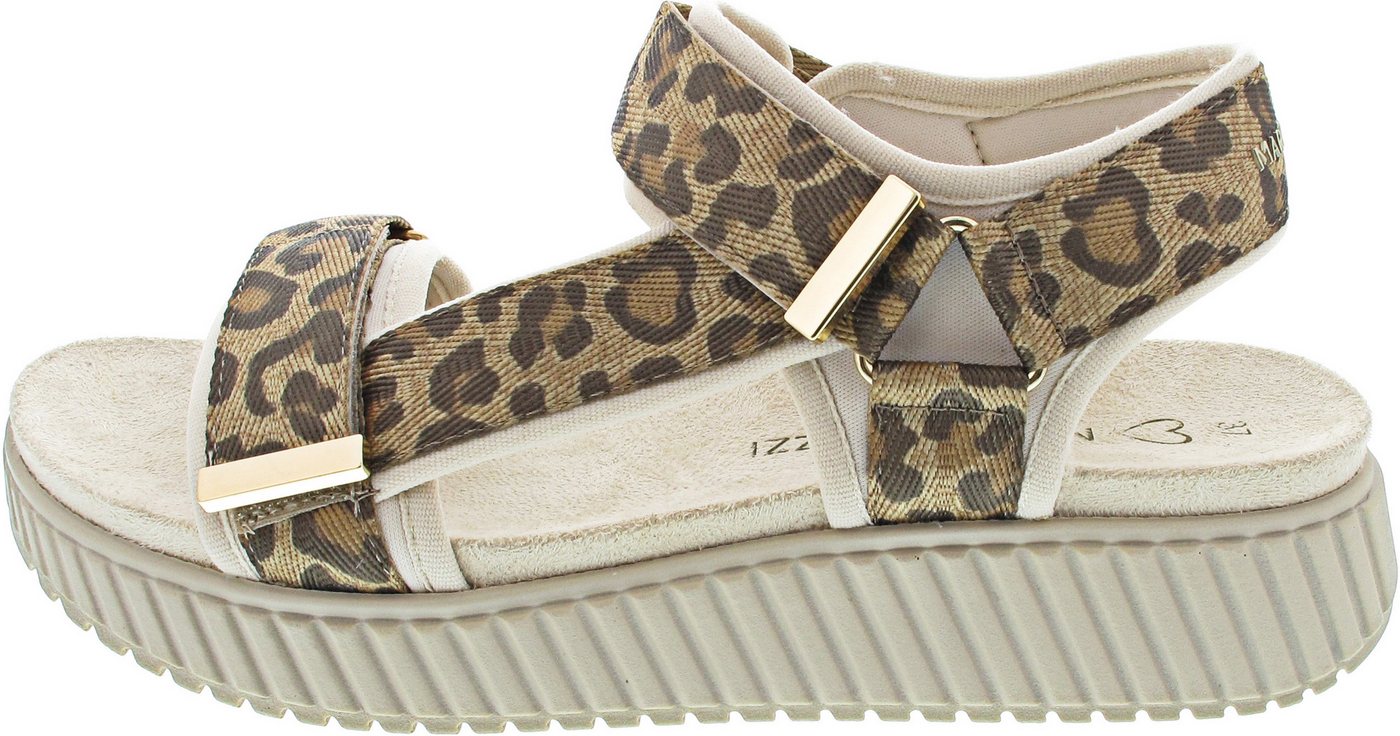marco tozzi Sandalette (braun)