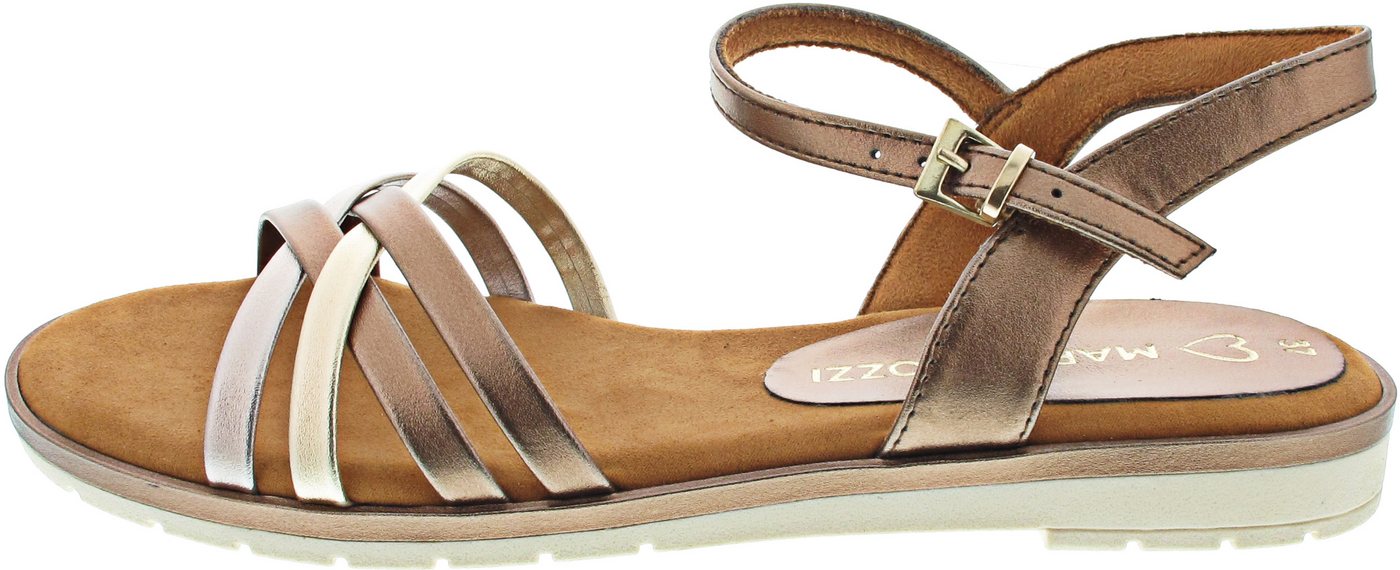 marco tozzi Sandalette (braun)