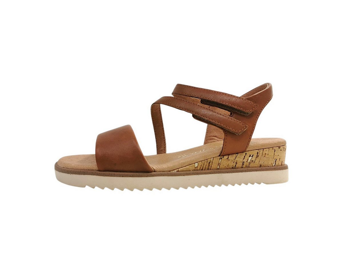 marco tozzi Sandalette (braun)