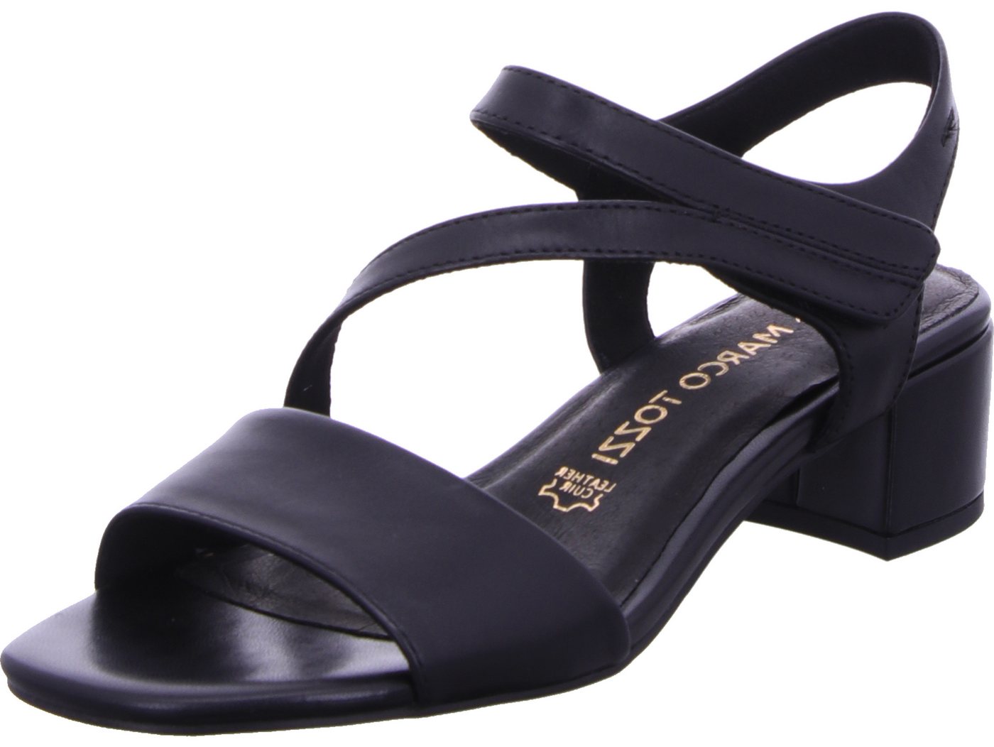 marco tozzi Sandalette echtes Leder