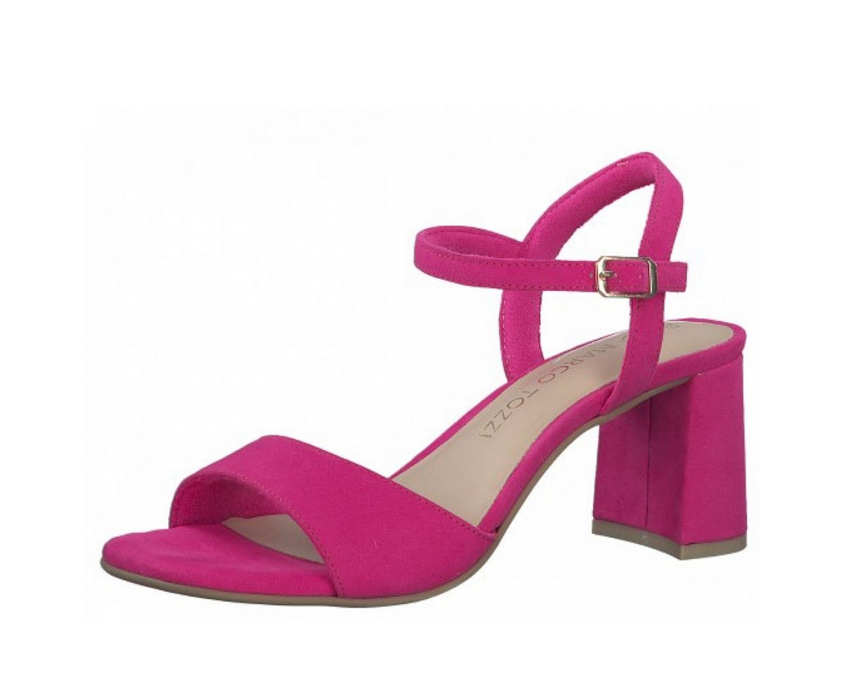 marco tozzi Sandalette (rosa)