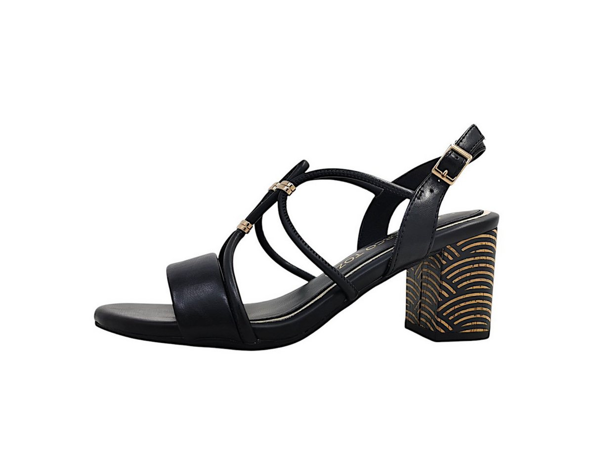 marco tozzi Sandalette Sandalette
