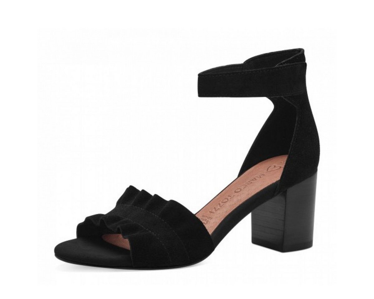 marco tozzi Sandalette (schwarz)