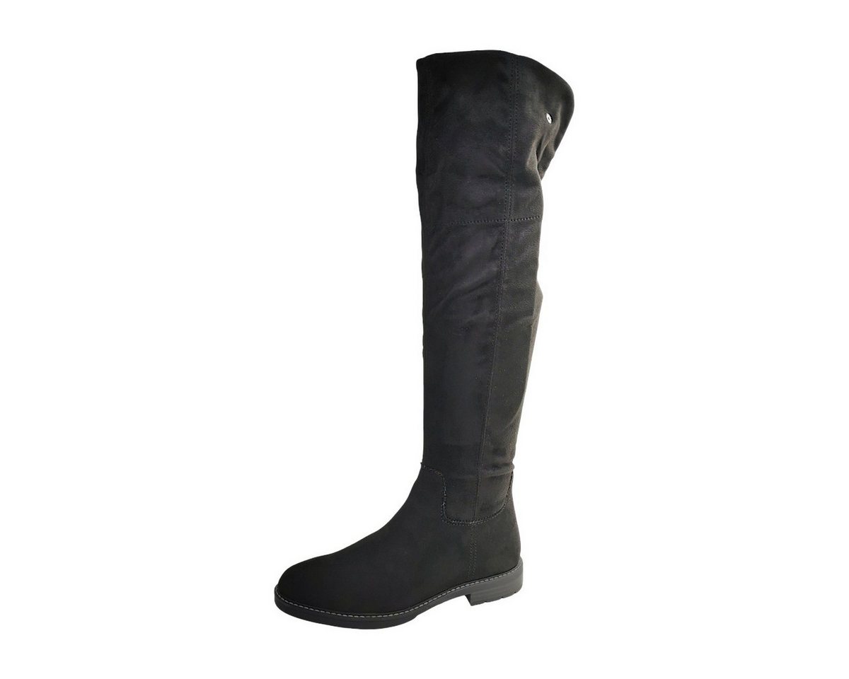 marco tozzi Schaftstiefel Stiefel (schwarz)