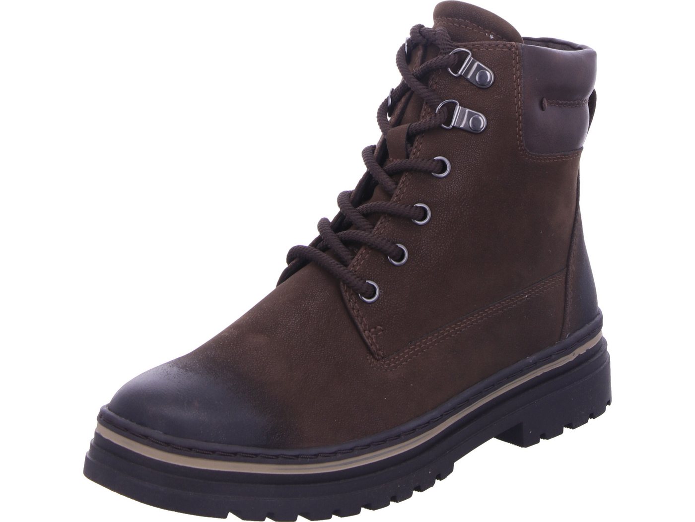 marco tozzi Winterstiefelette (CAFE COMB)