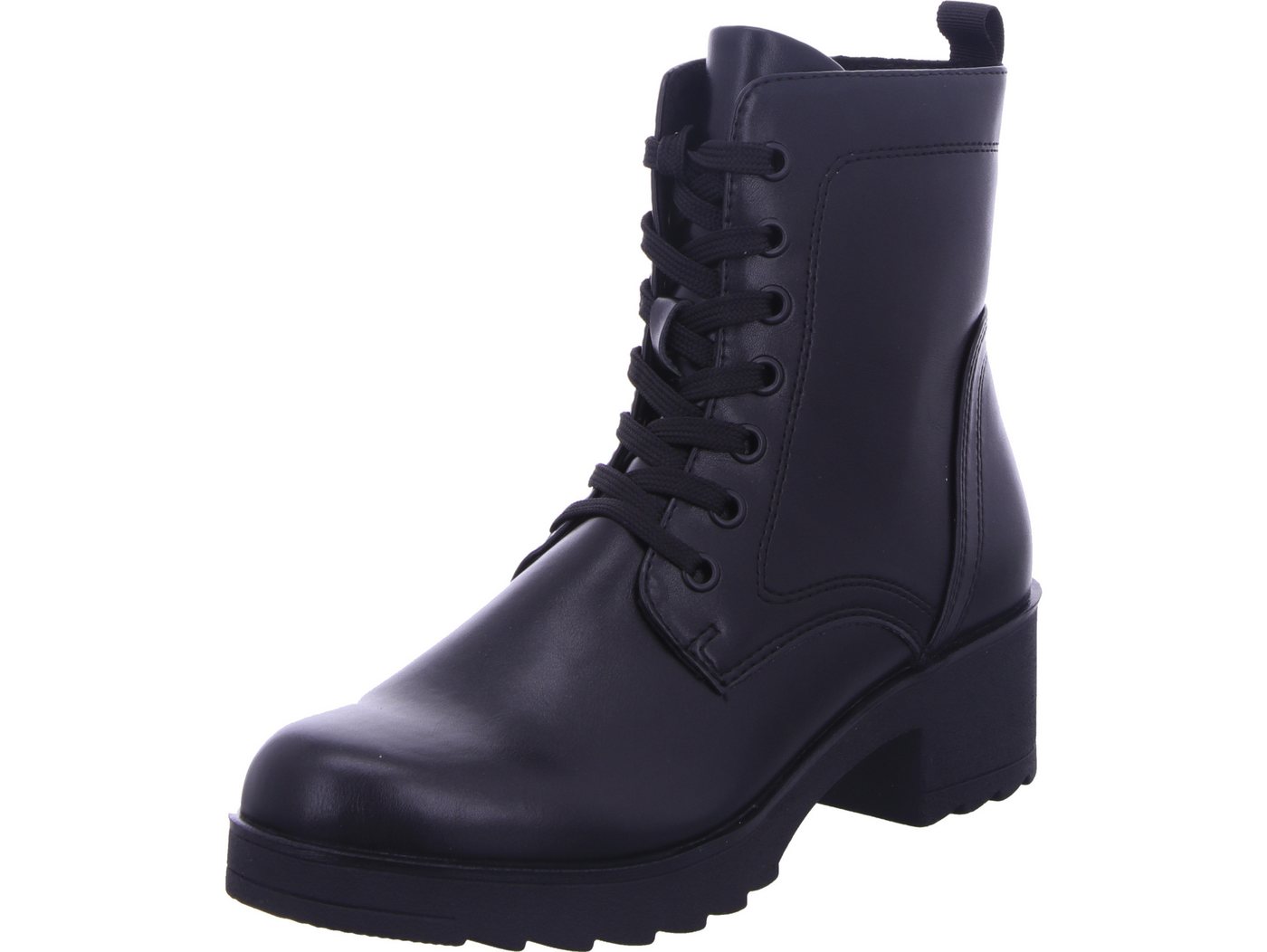marco tozzi Schnürboots 100% vegan