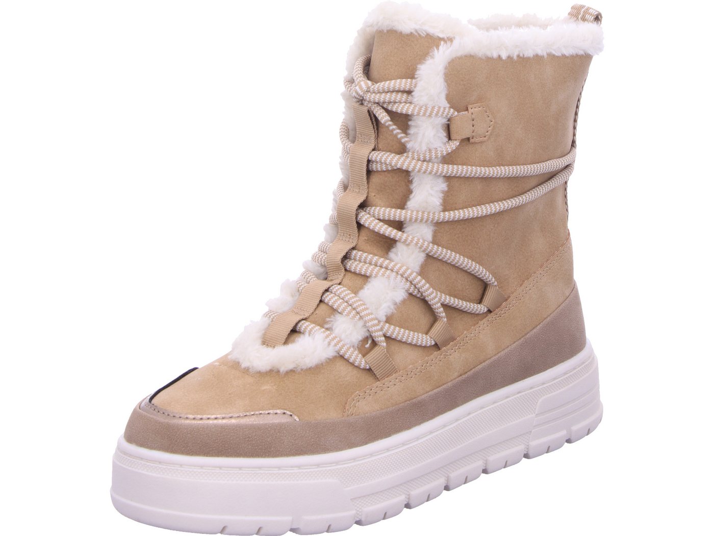 marco tozzi Schnürboots