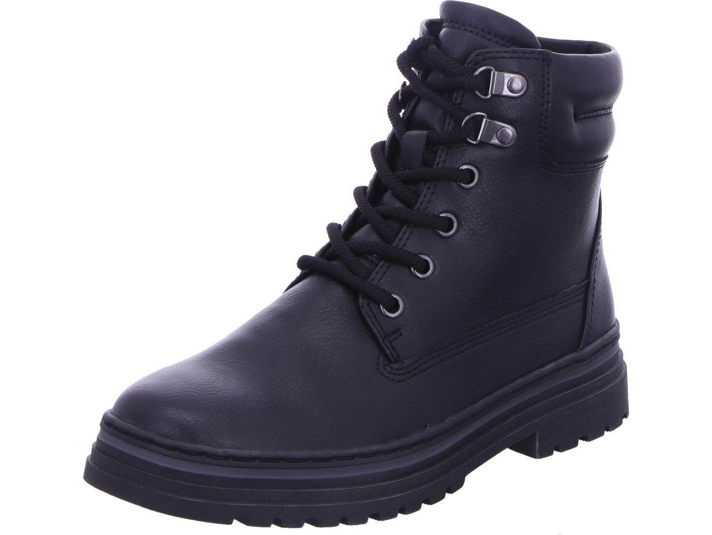 marco tozzi Schnürboots