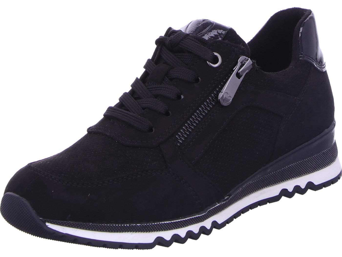 marco tozzi Schnürschuh 100% vegan