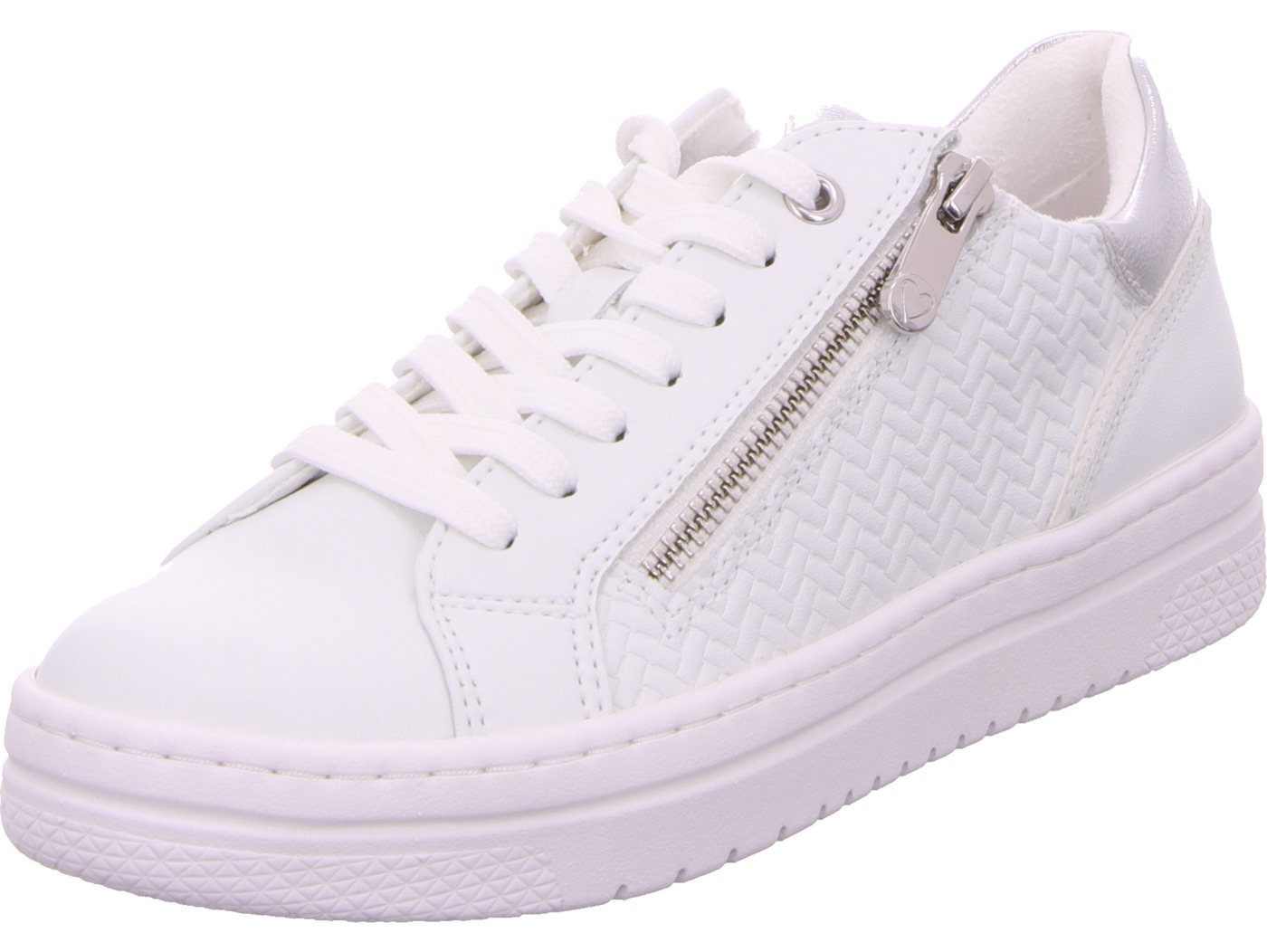 marco tozzi Schnürschuh 100% vegan