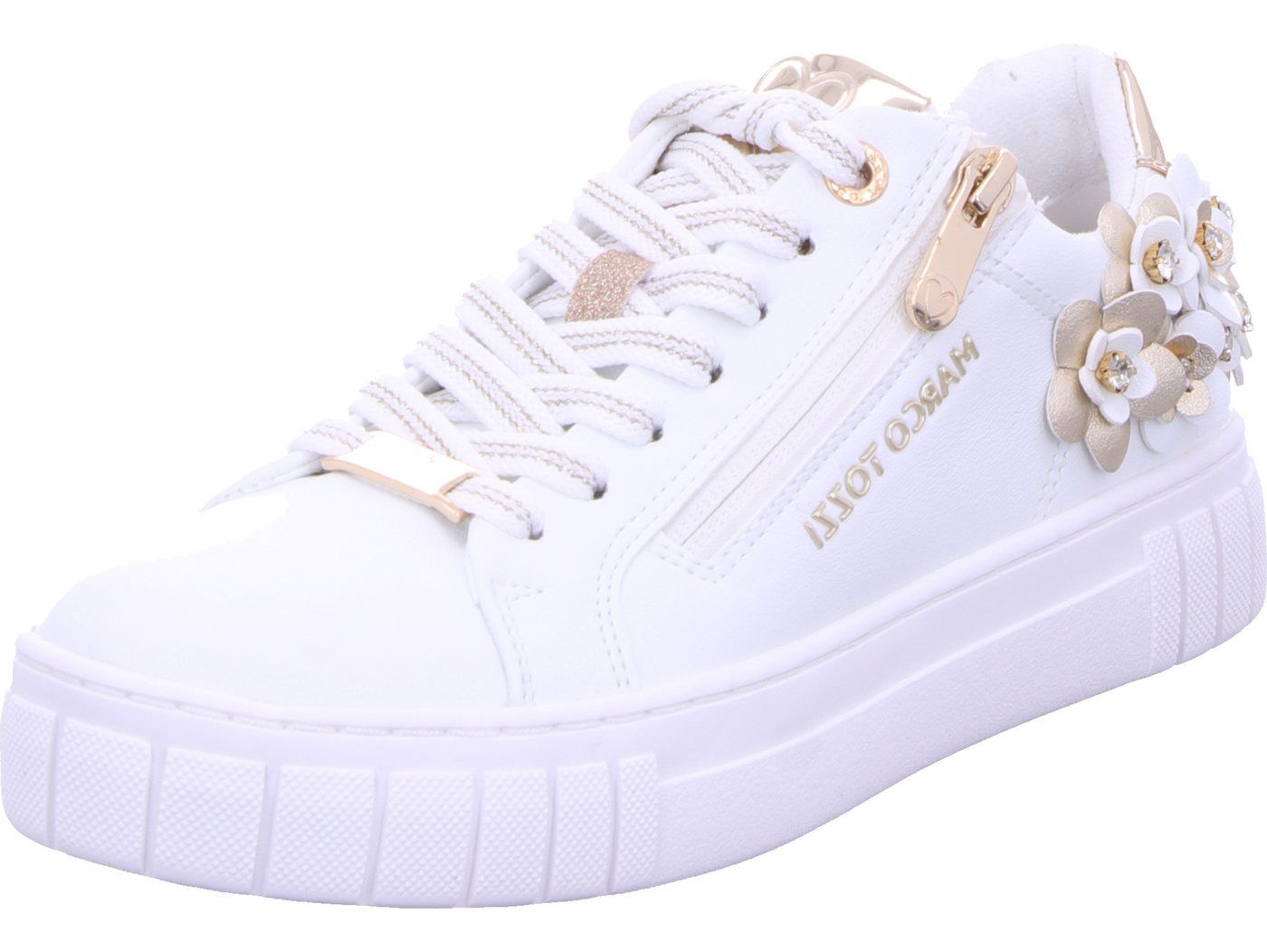 marco tozzi Schnürschuh