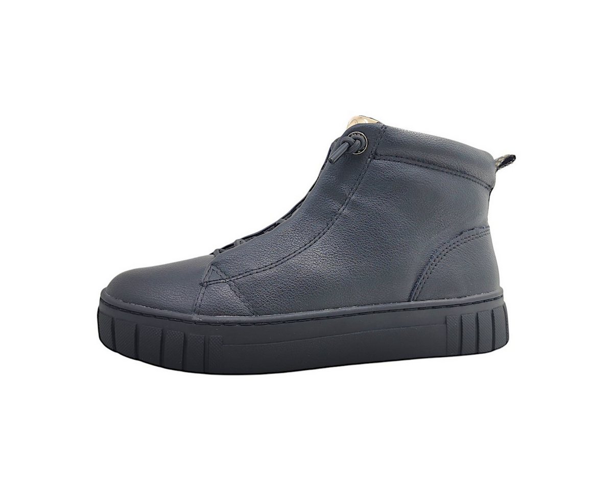 marco tozzi Schnürstiefel Schnürstiefelette (schwarz)