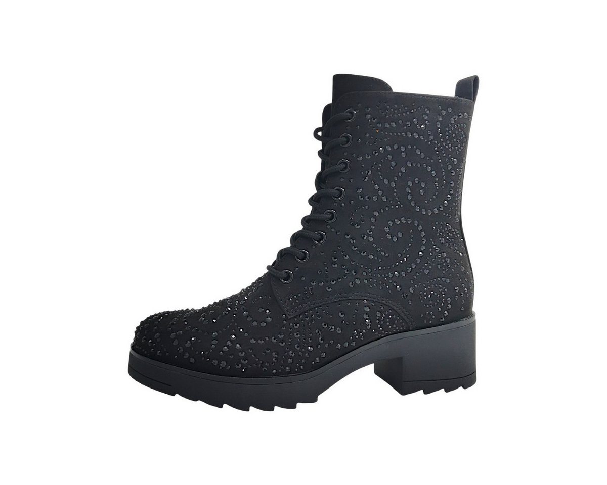 marco tozzi Stiefelette Schnürstiefelette