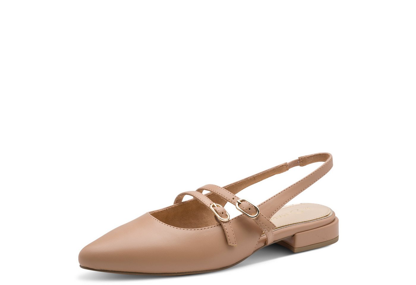 marco tozzi Slingpumps, Businessschuh, Abendschuh, mit komfortabler Feel Me-Ausstattung