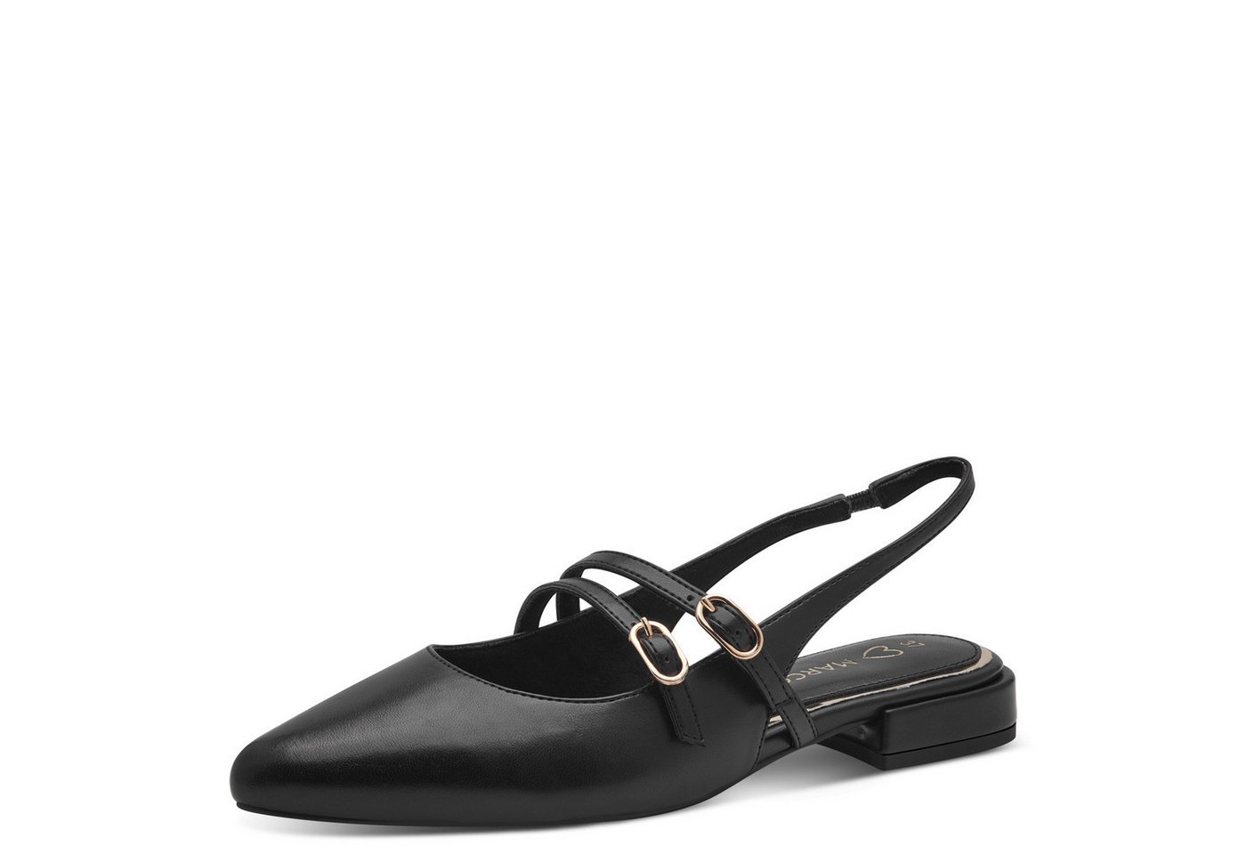 marco tozzi Slingpumps, Businessschuh, Abendschuh, mit komfortabler Feel Me-Ausstattung