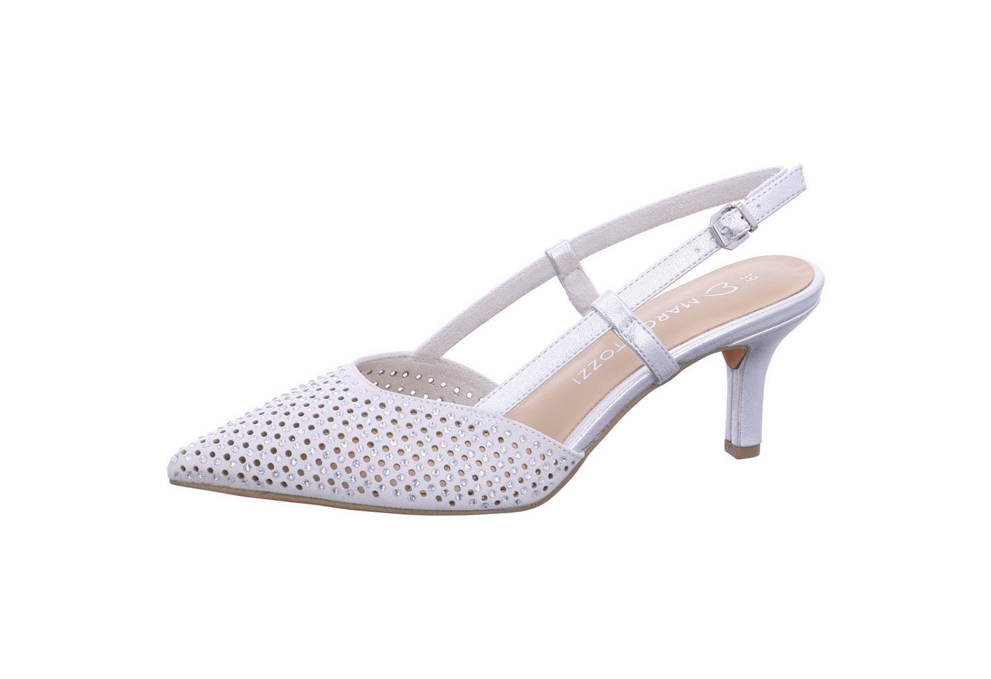 marco tozzi Slingsandalette