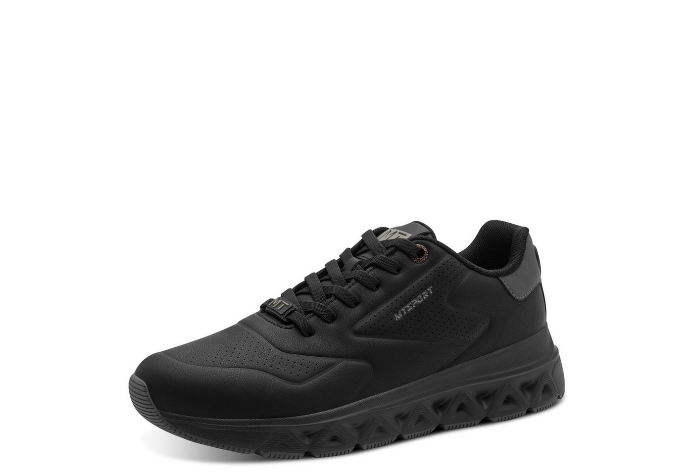 marco tozzi Slip-On Sneaker Freizeitschuh, Halbschuh, Slipper mit elastischer Schnürung