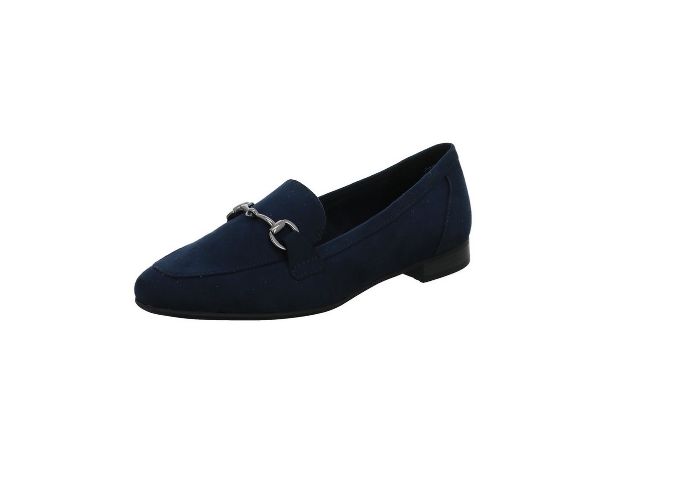 marco tozzi Slipper (blau)