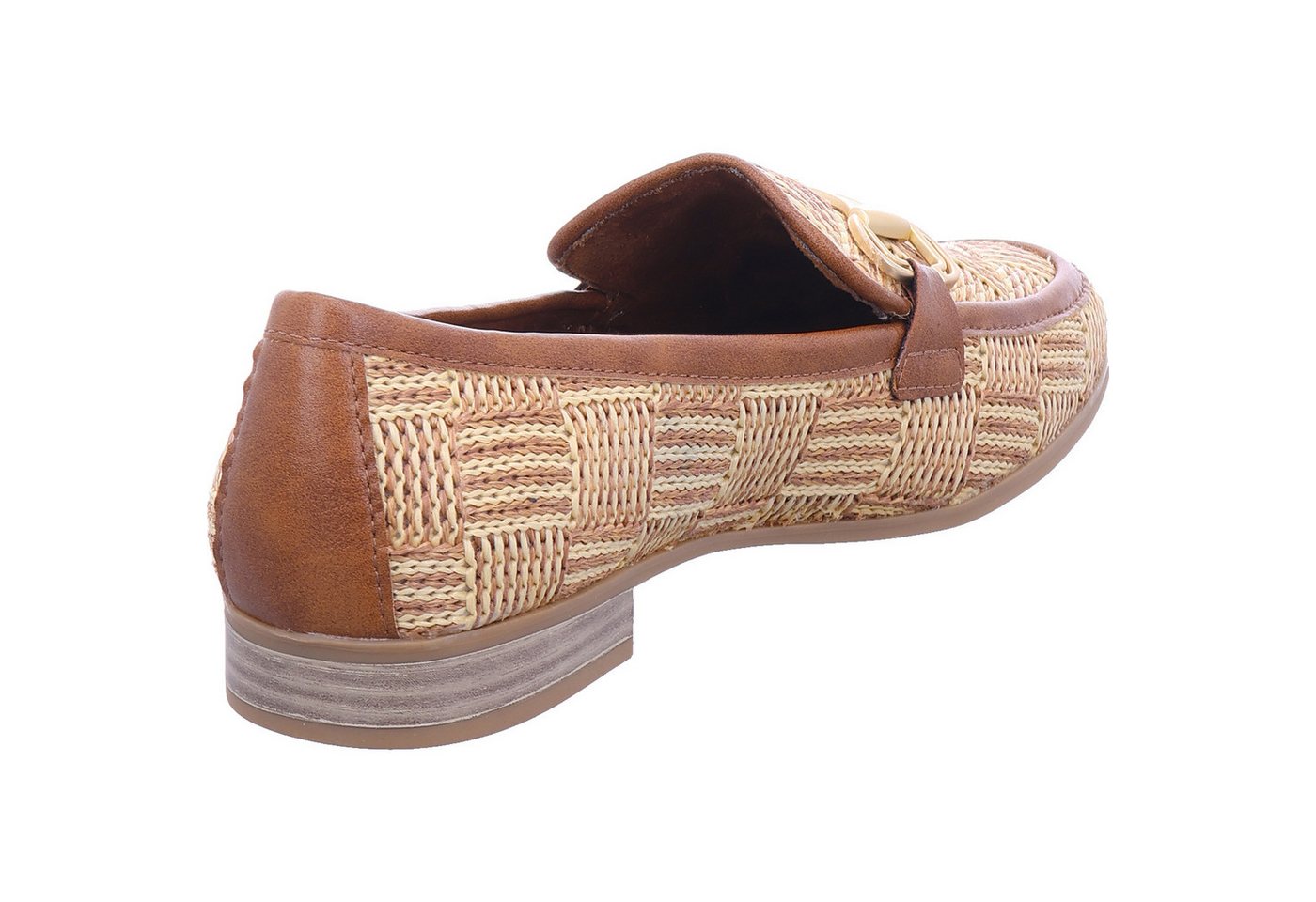 marco tozzi Slipper (braun)