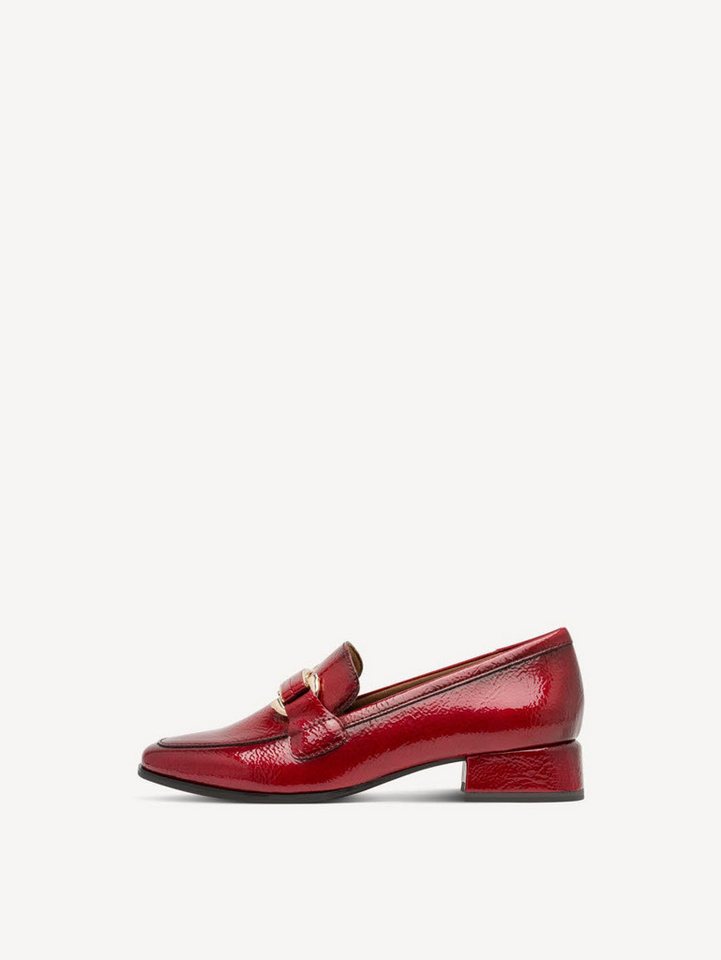 marco tozzi Slipper (rot)