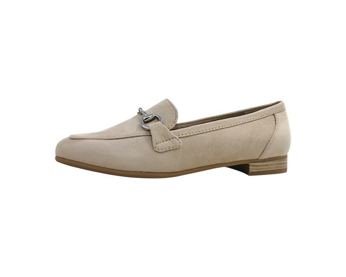 marco tozzi Slipper Slipper (beige)