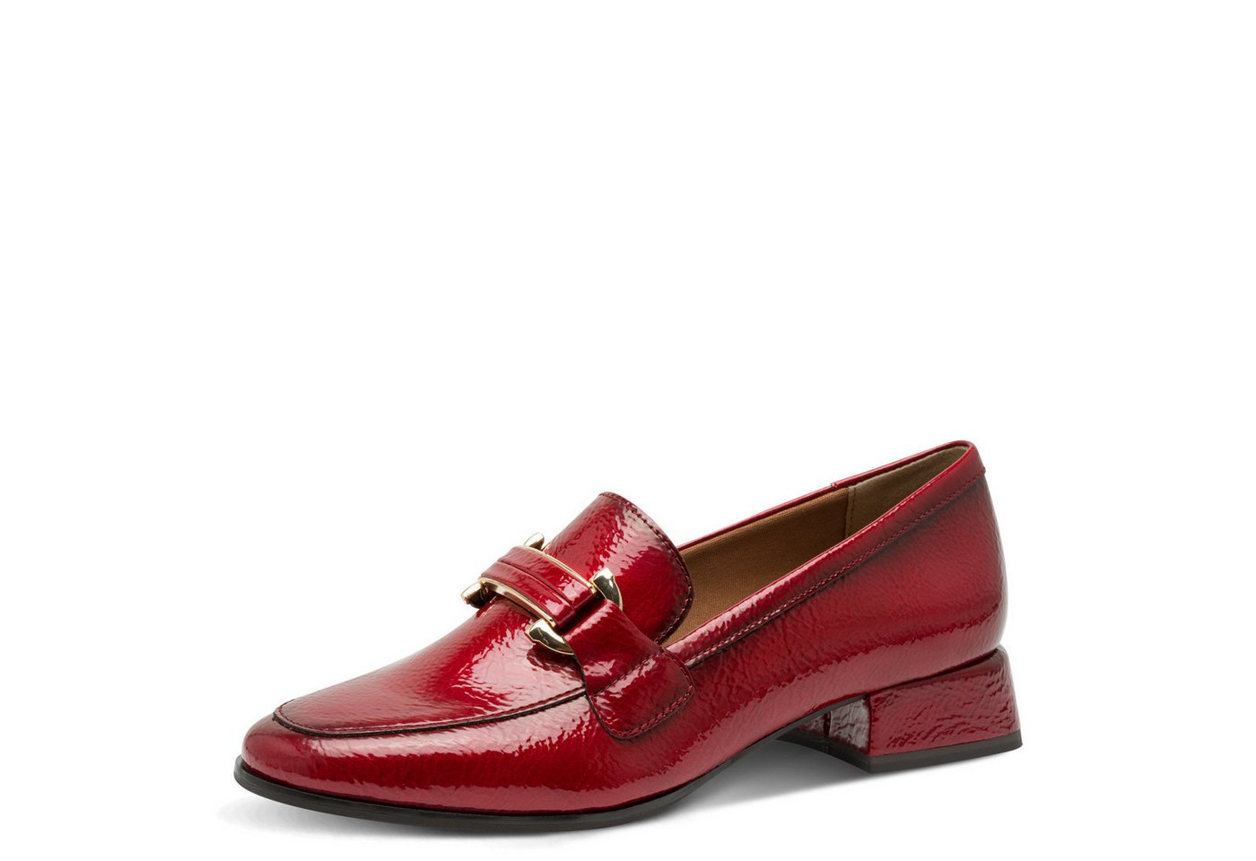 marco tozzi Slipper Slipper (rot)