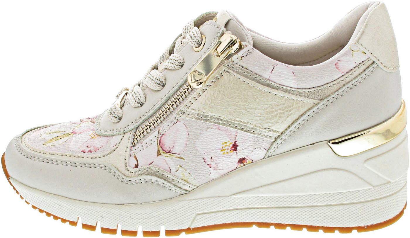 marco tozzi Sneaker (beige)